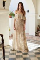 Emma's Crochet Limited Edition Dress By Fp Limited Edition At Free People